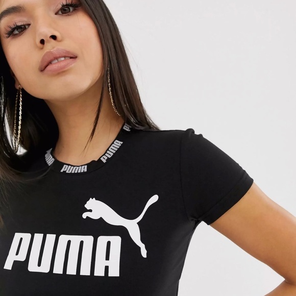 Puma crop Top size XS - Picture 2 of 5